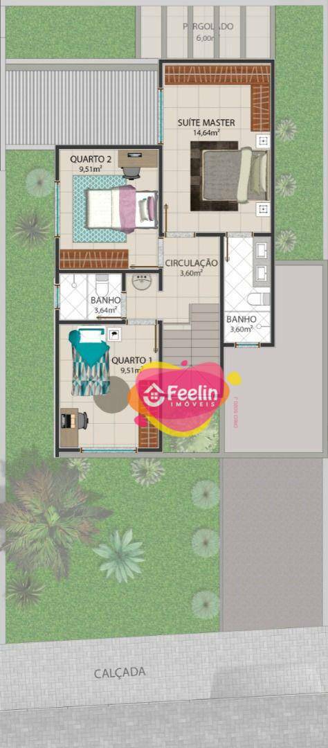 Casa à venda com 4 quartos, 142m² - Foto 25