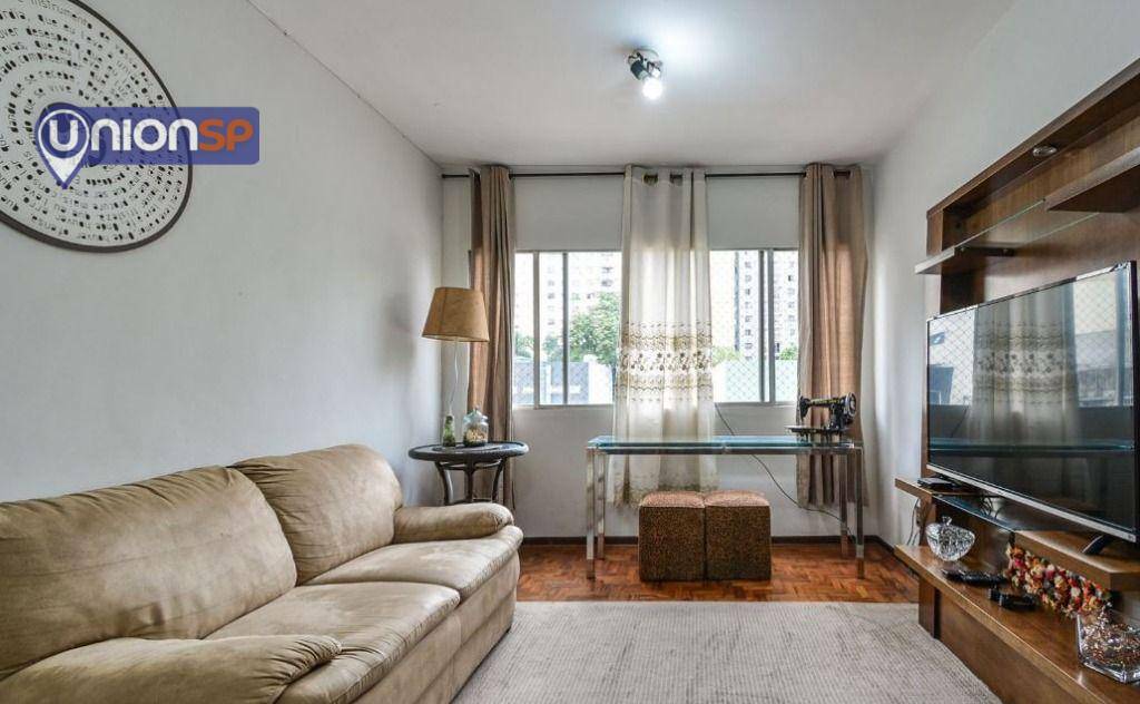 Apartamento à venda com 2 quartos, 72m² - Foto 2