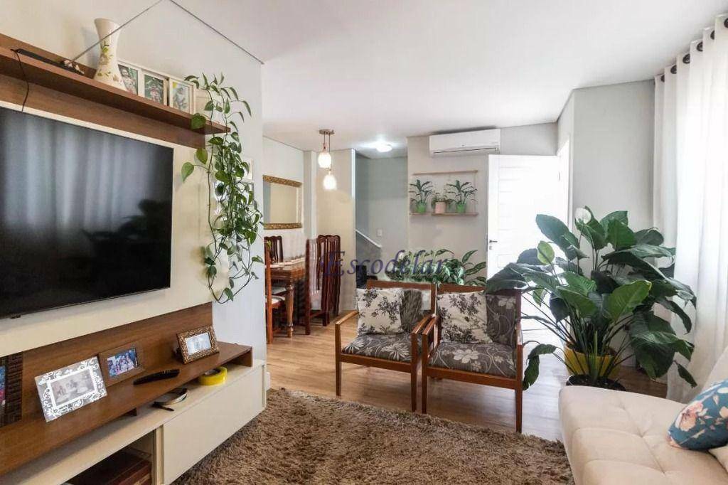 Casa de Condomínio à venda com 2 quartos, 70m² - Foto 1