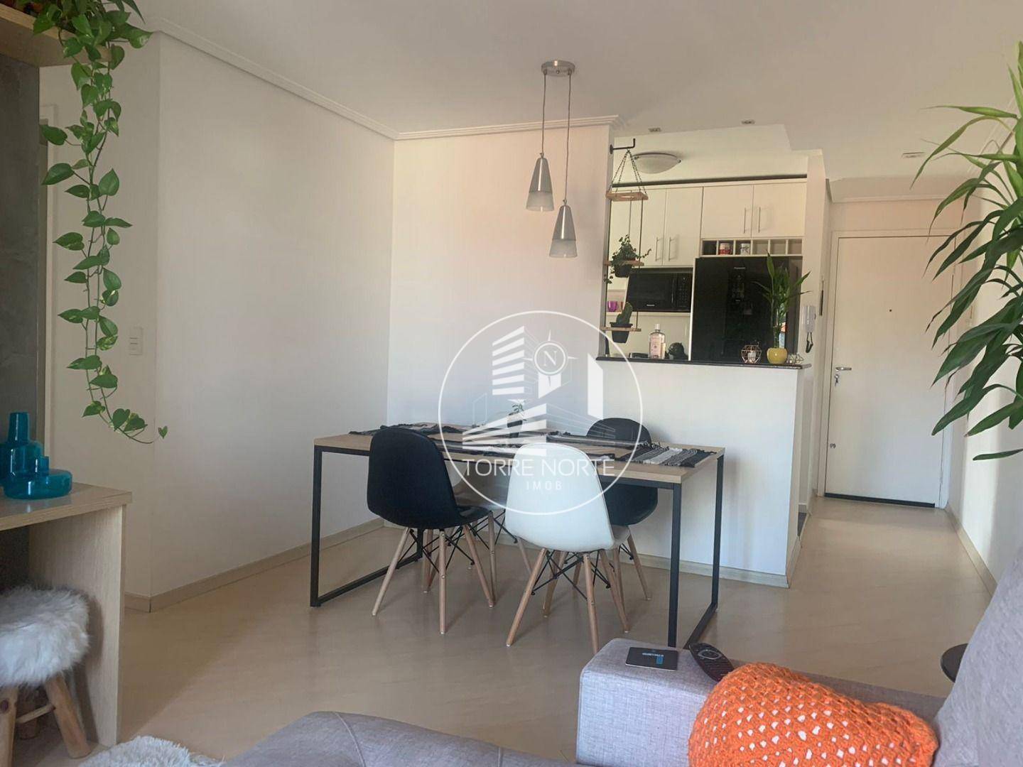 Apartamento à venda com 3 quartos, 78m² - Foto 2