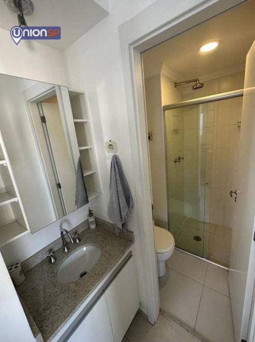 Apartamento à venda com 1 quarto, 41m² - Foto 8