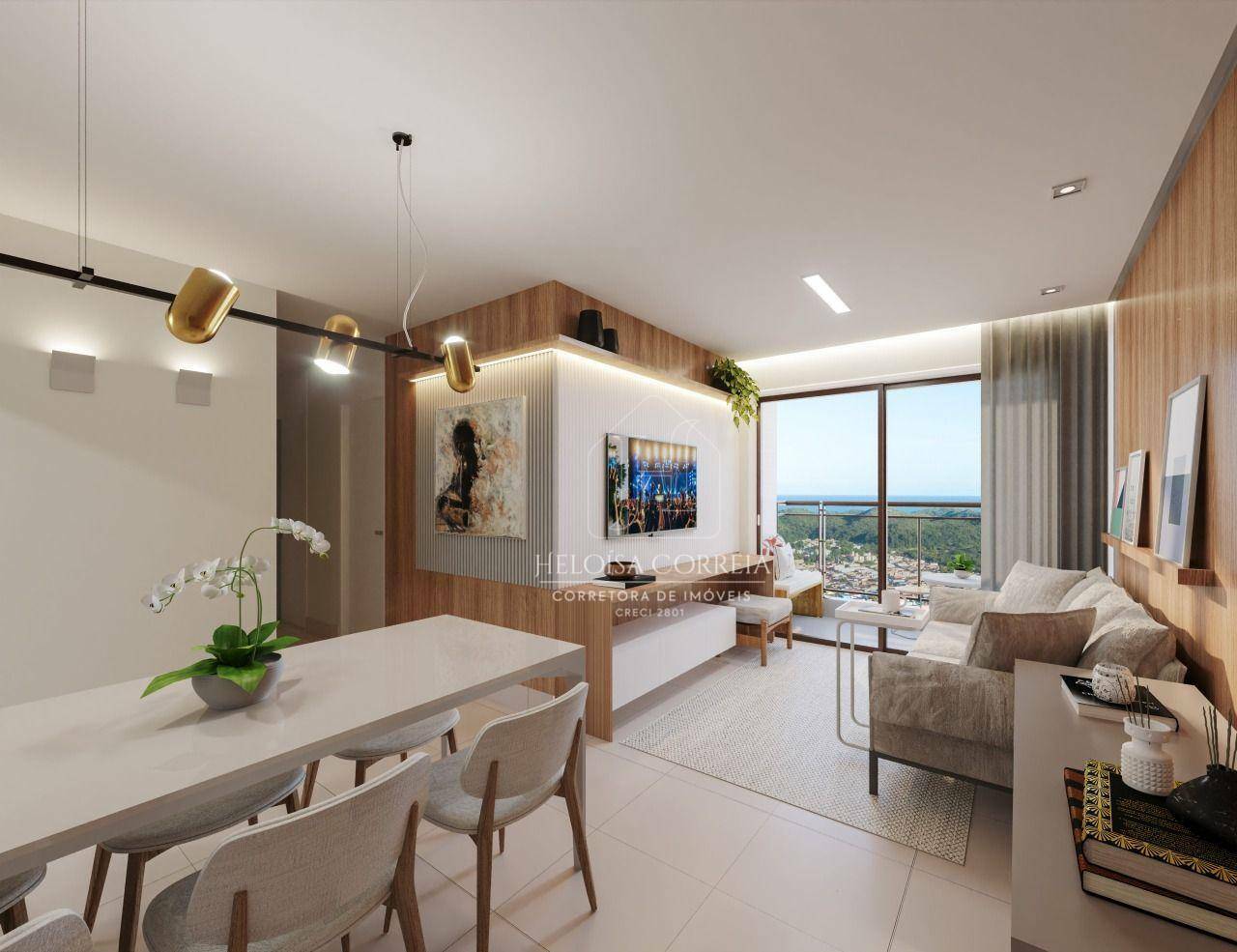 Apartamento à venda com 2 quartos, 55m² - Foto 18