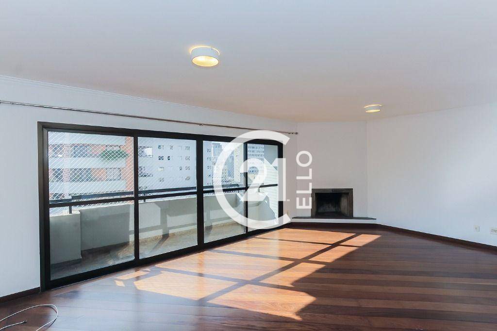 Apartamento à venda e aluguel com 4 quartos, 184m² - Foto 1