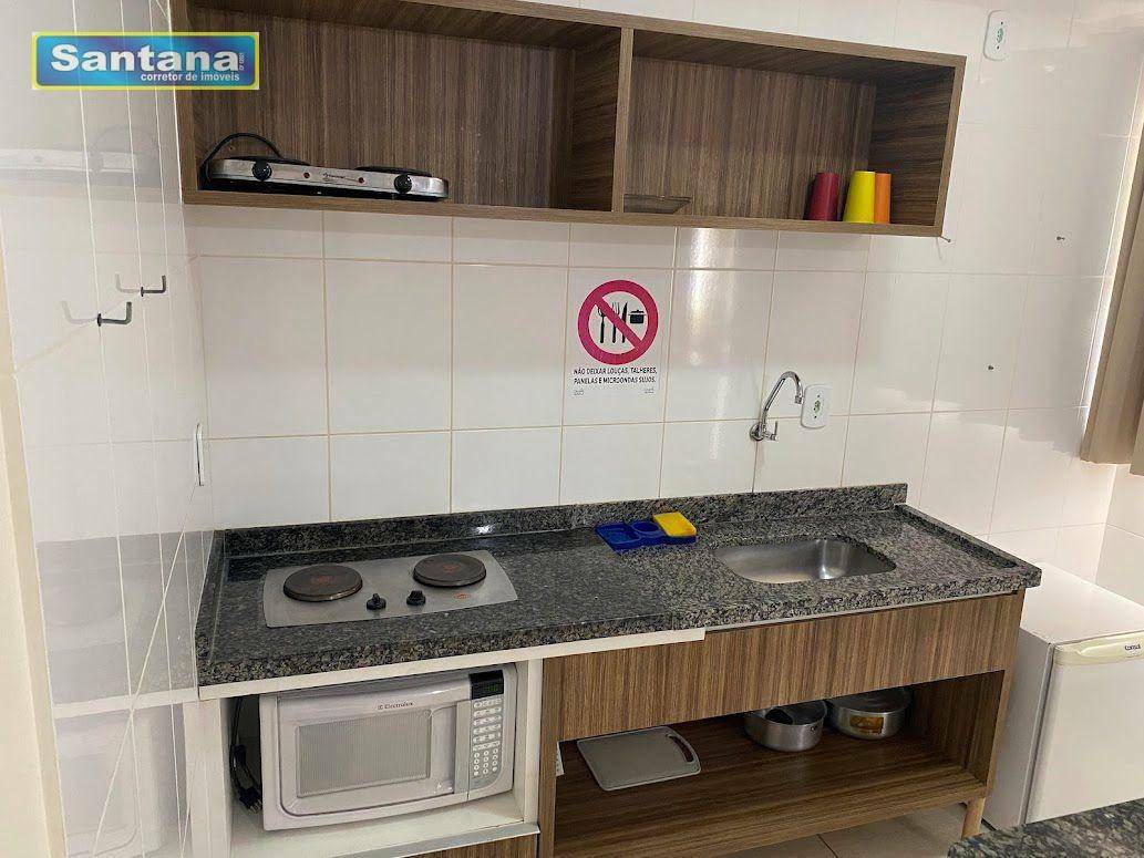 Apartamento à venda com 1 quarto, 28m² - Foto 2