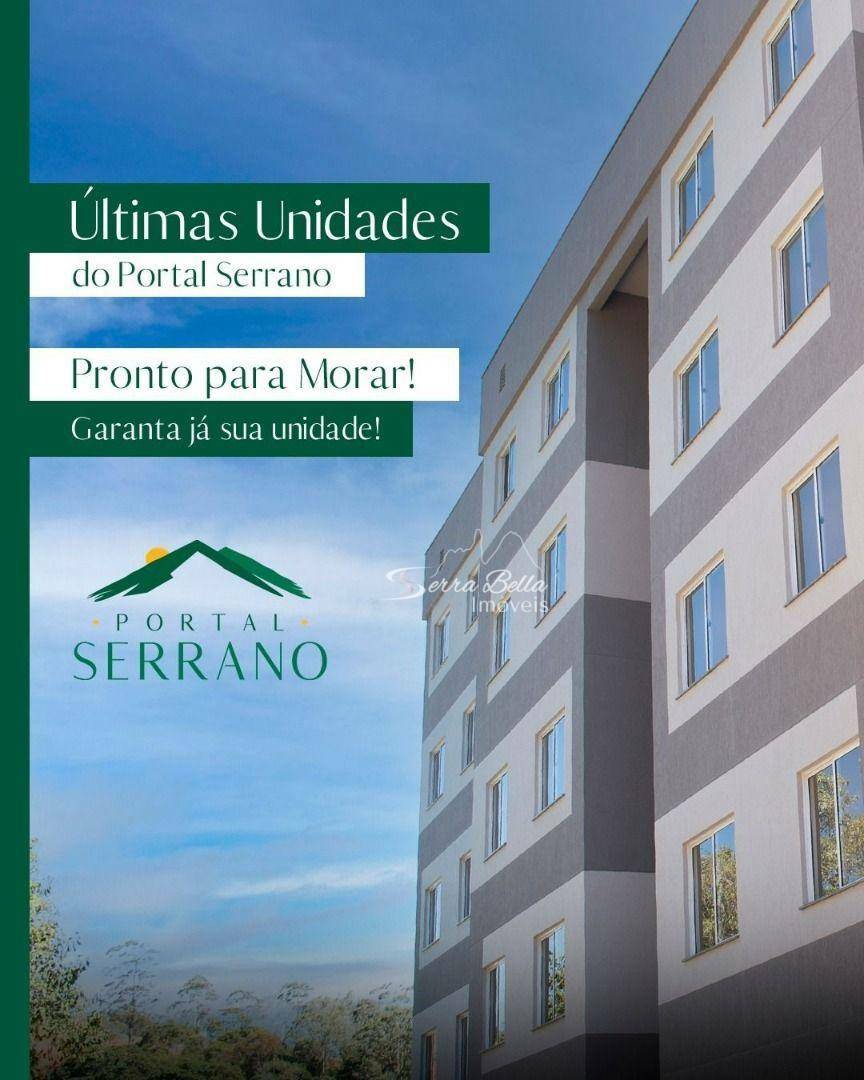 Apartamento à venda com 2 quartos, 49m² - Foto 1