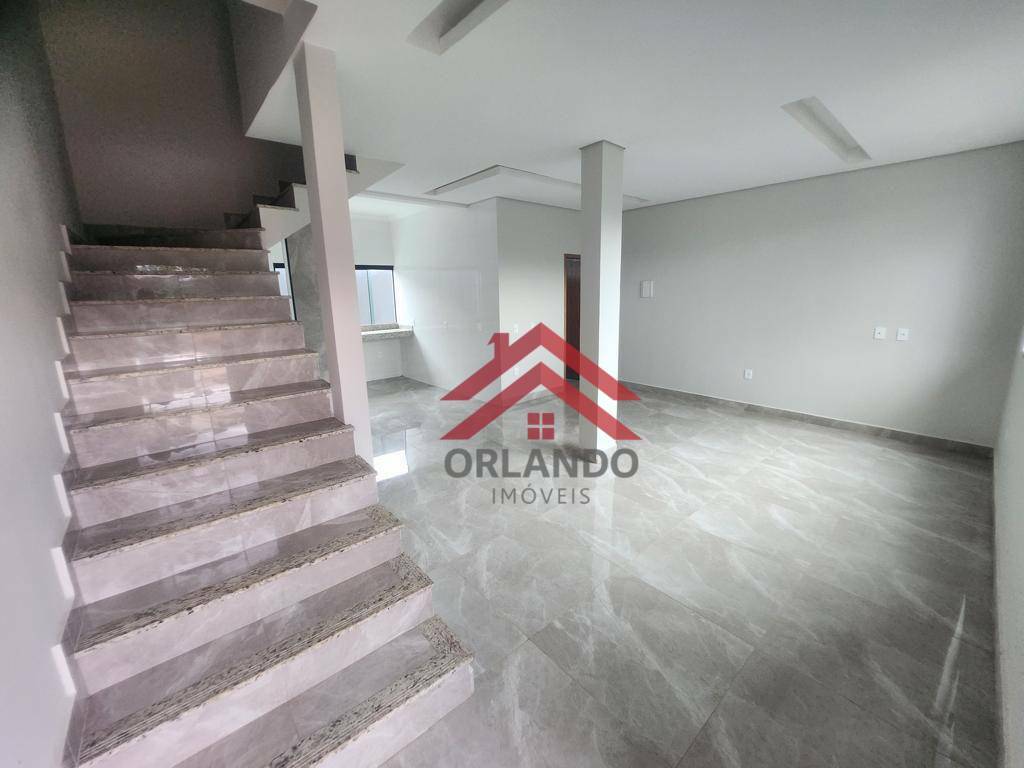 Sobrado à venda com 3 quartos, 100m² - Foto 3