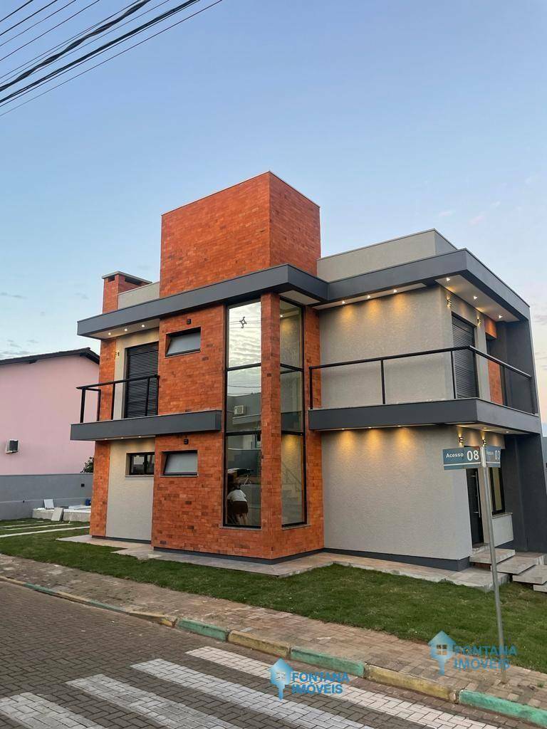 Casa de Condomínio à venda com 3 quartos, 101m² - Foto 5