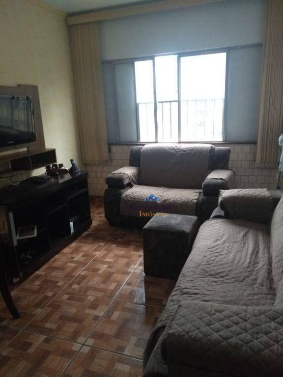 Apartamento à venda com 3 quartos, 102m² - Foto 1