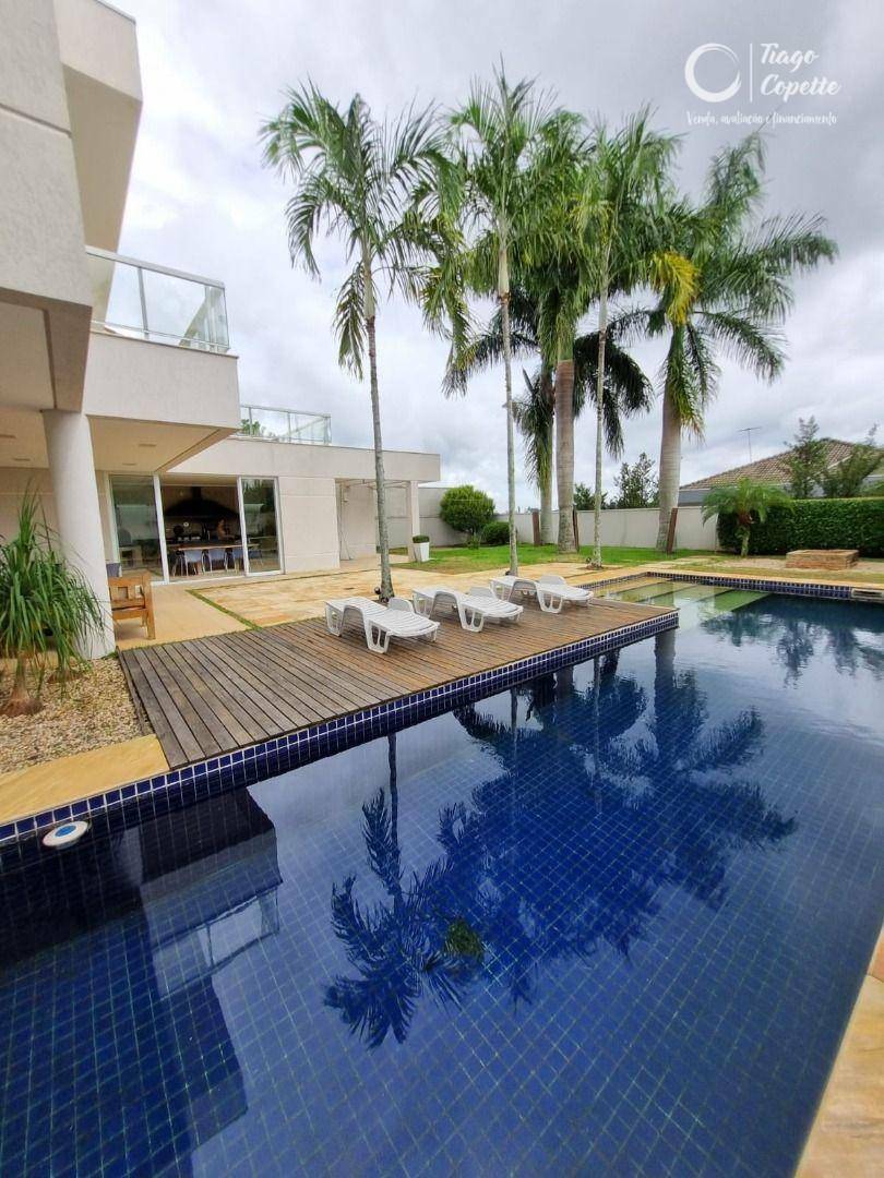 Casa de Condomínio à venda com 4 quartos, 407m² - Foto 19