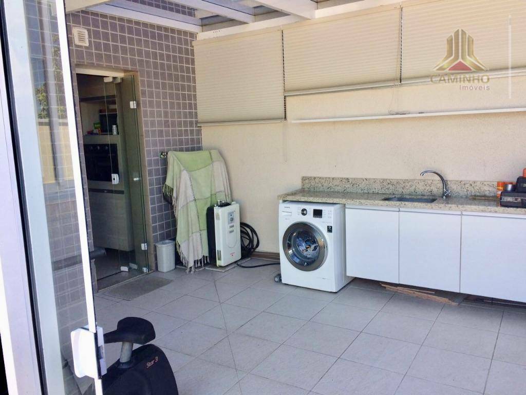 Apartamento à venda com 3 quartos, 205m² - Foto 26