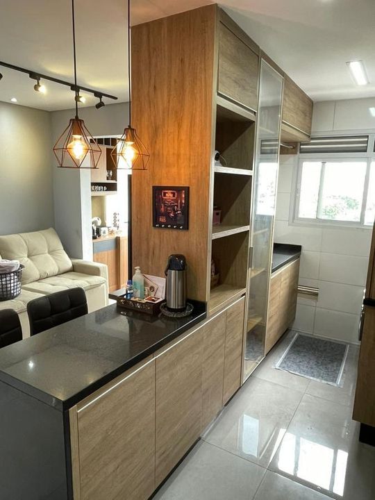 Apartamento à venda com 2 quartos, 60m² - Foto 6