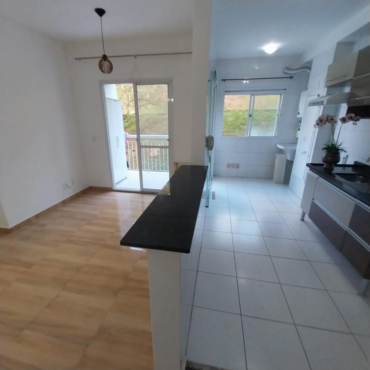 Apartamento à venda com 2 quartos, 56m² - Foto 1