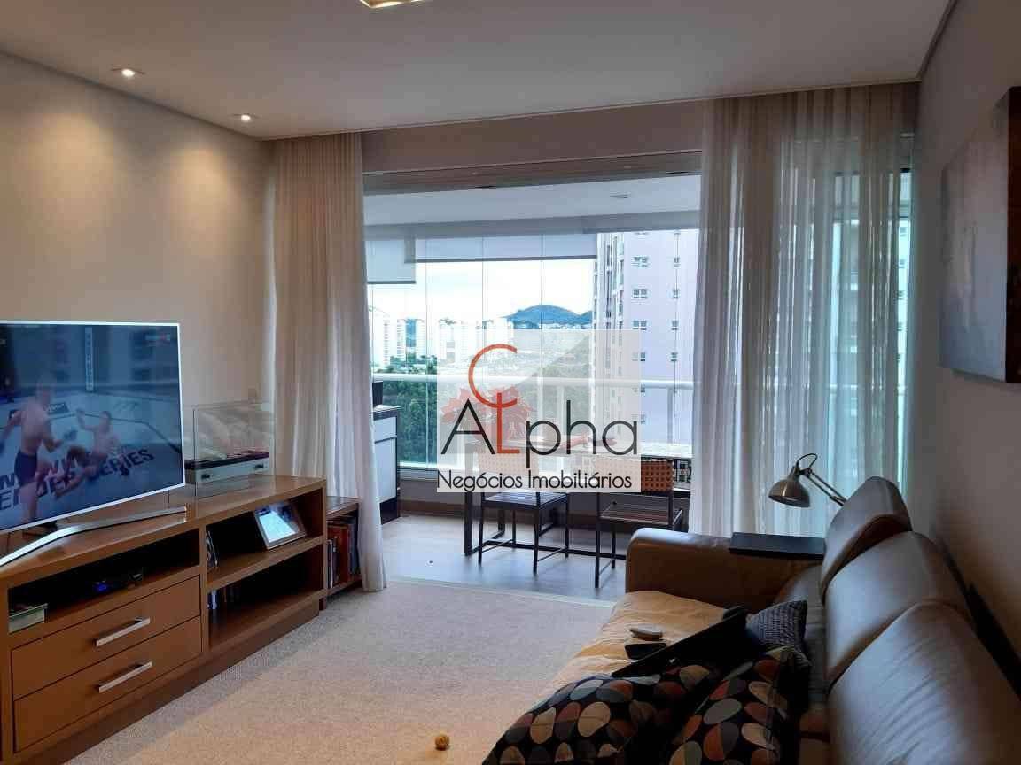 Apartamento à venda com 3 quartos, 136m² - Foto 3