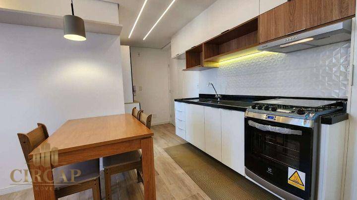 Apartamento à venda com 2 quartos, 33m² - Foto 6