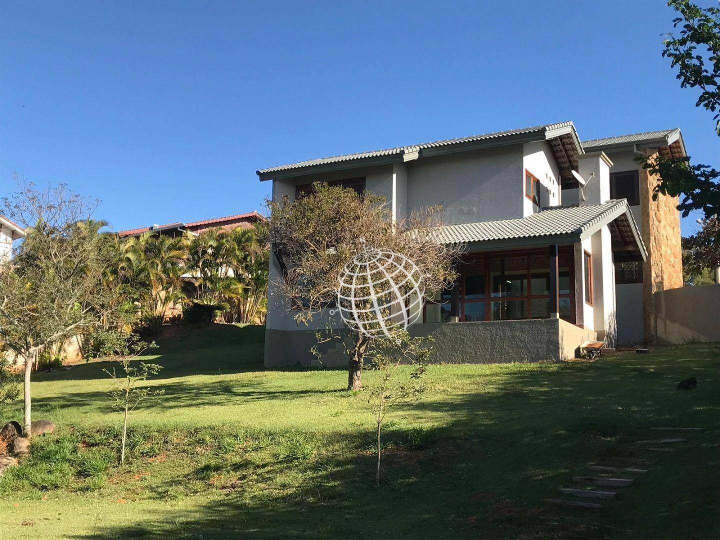 Casa de Condomínio à venda e aluguel com 3 quartos, 290m² - Foto 8