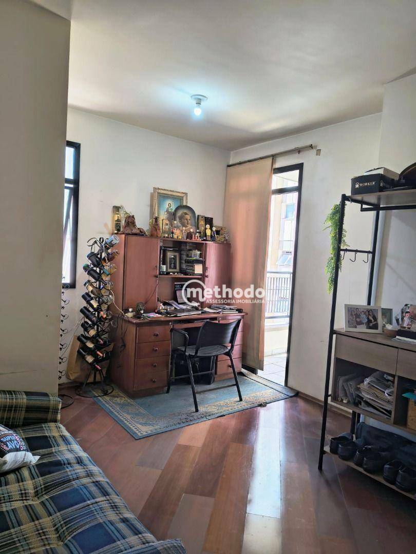 Apartamento à venda com 1 quarto, 43m² - Foto 3