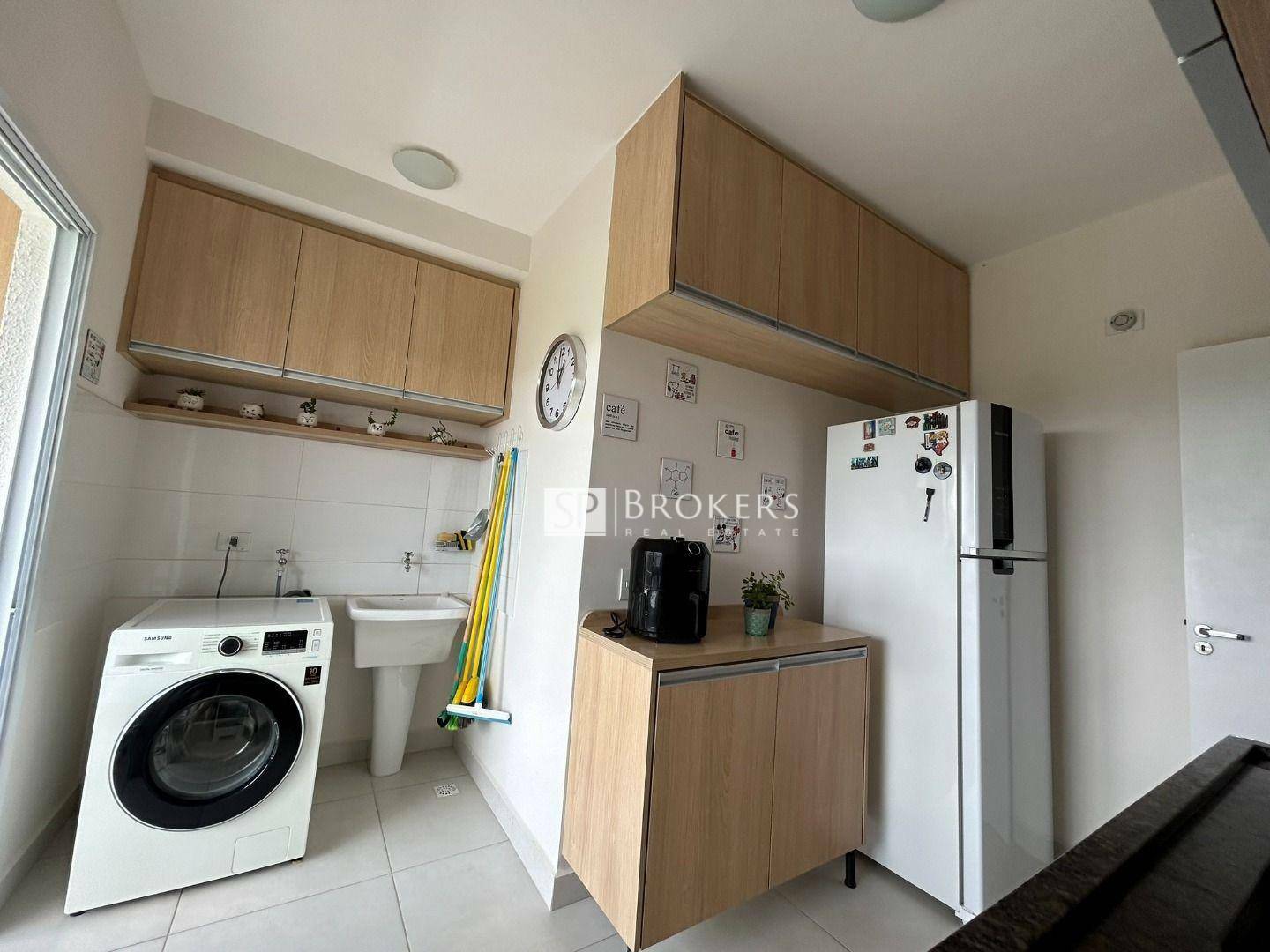 Apartamento à venda com 3 quartos, 80m² - Foto 7