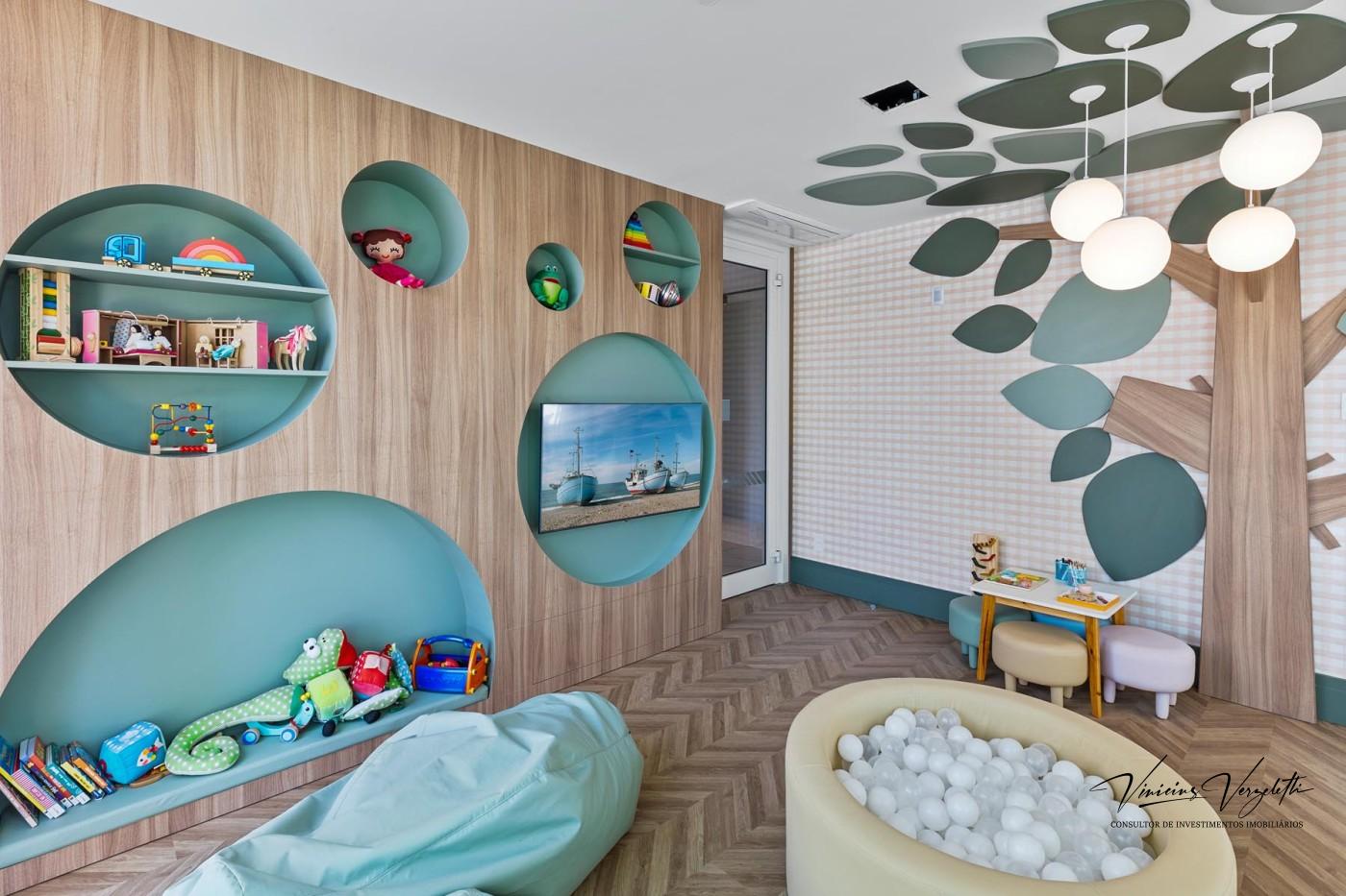 Apartamento para alugar com 4 quartos, 150m² - Foto 55