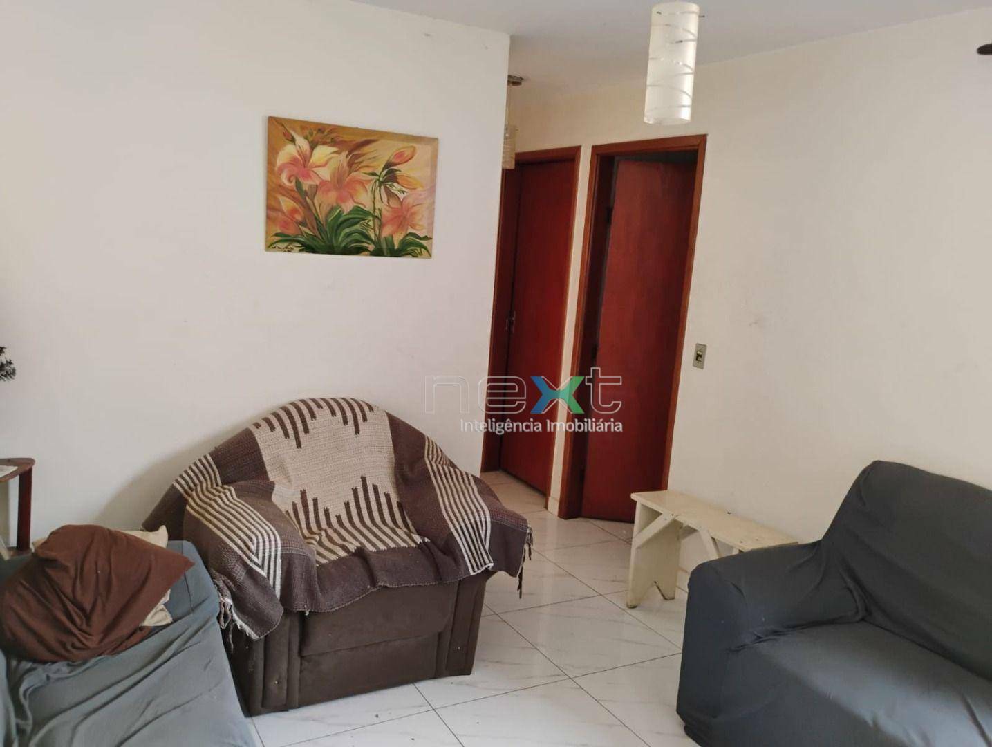 Apartamento à venda com 2 quartos, 45m² - Foto 3