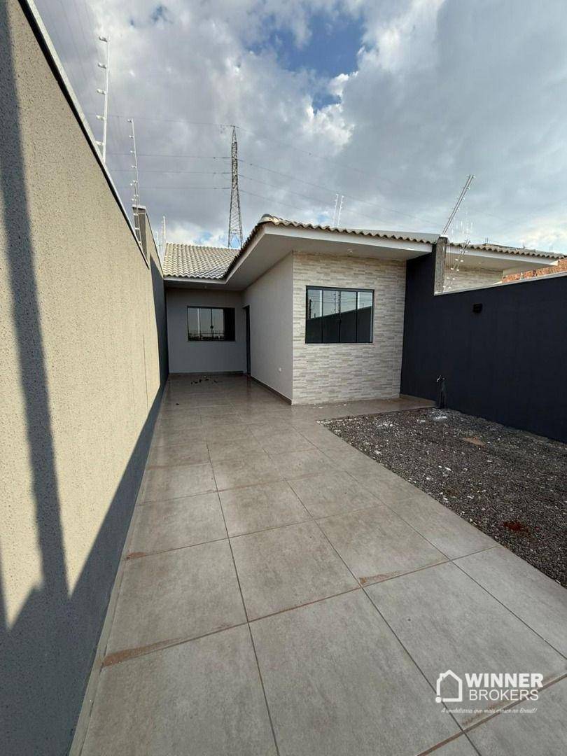 Casa, 2 quartos, 65 m² - Foto 1