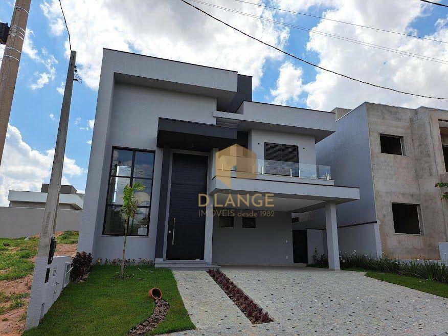 Casa de Condomínio à venda com 3 quartos, 305m² - Foto 2