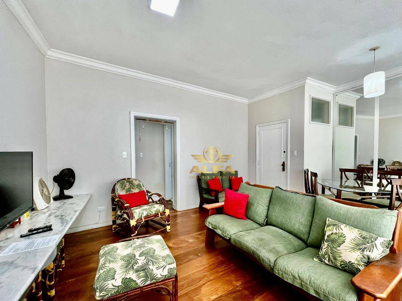 Apartamento à venda com 3 quartos, 110m² - Foto 6