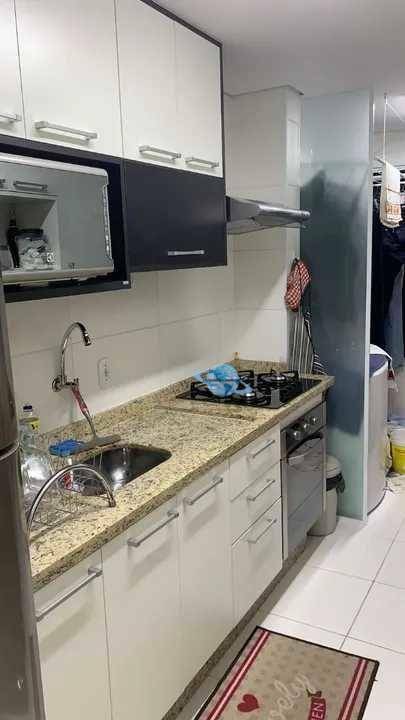 Apartamento à venda com 2 quartos, 50m² - Foto 2