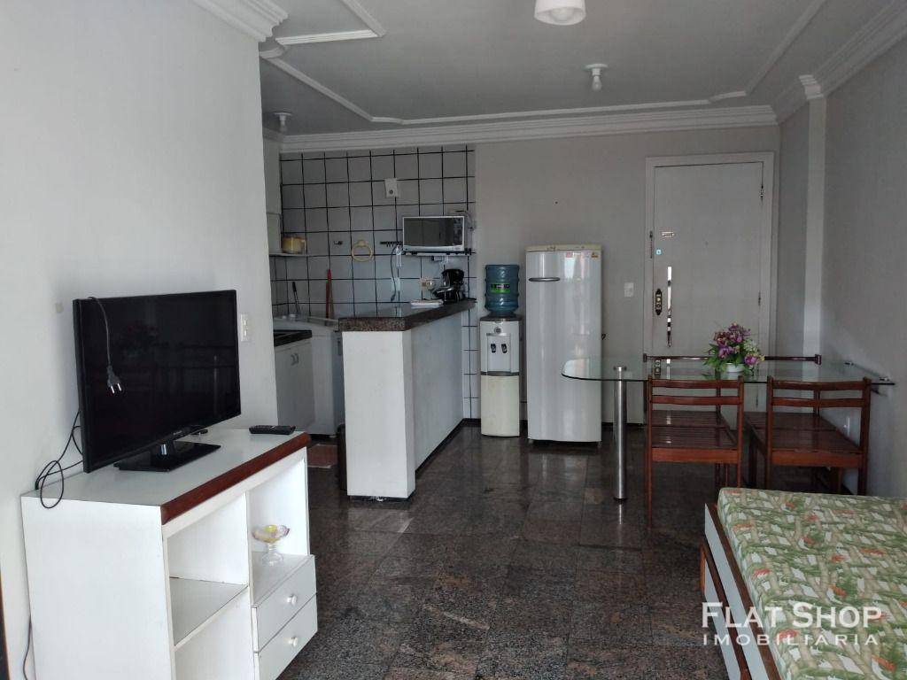 Apartamento à venda com 1 quarto, 41m² - Foto 1