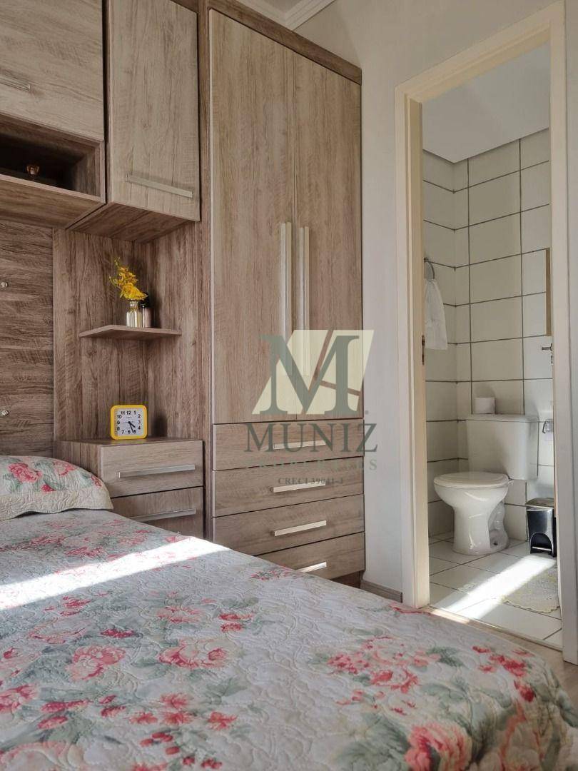 Apartamento à venda com 2 quartos, 57m² - Foto 6