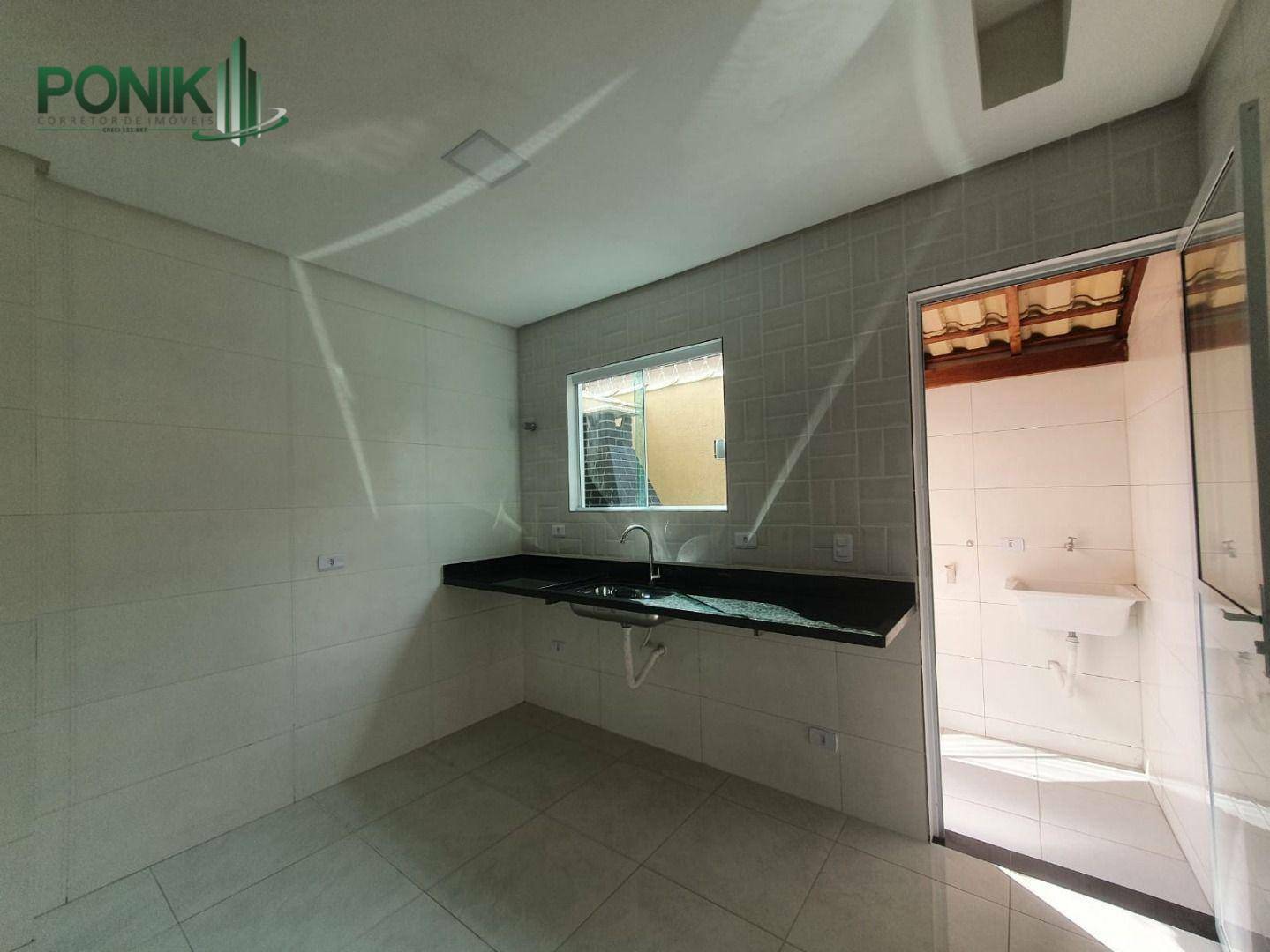 Sobrado à venda com 2 quartos, 55m² - Foto 4