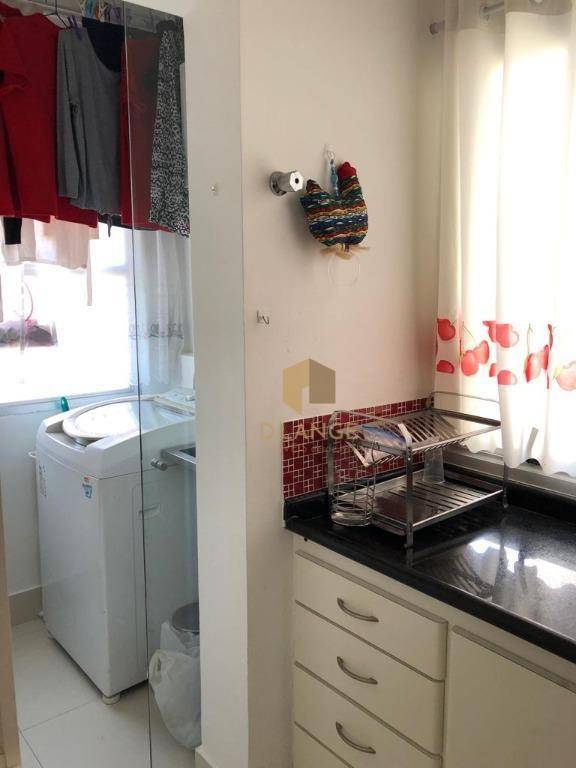 Apartamento à venda com 2 quartos, 50m² - Foto 8