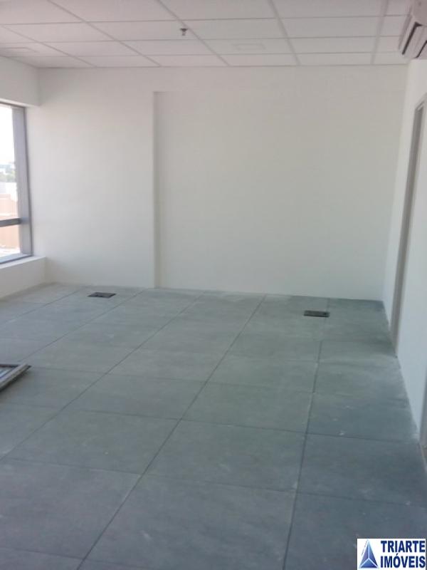 Conjunto Comercial-Sala para alugar, 36m² - Foto 9