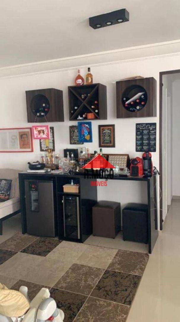 Apartamento à venda com 3 quartos, 110m² - Foto 6