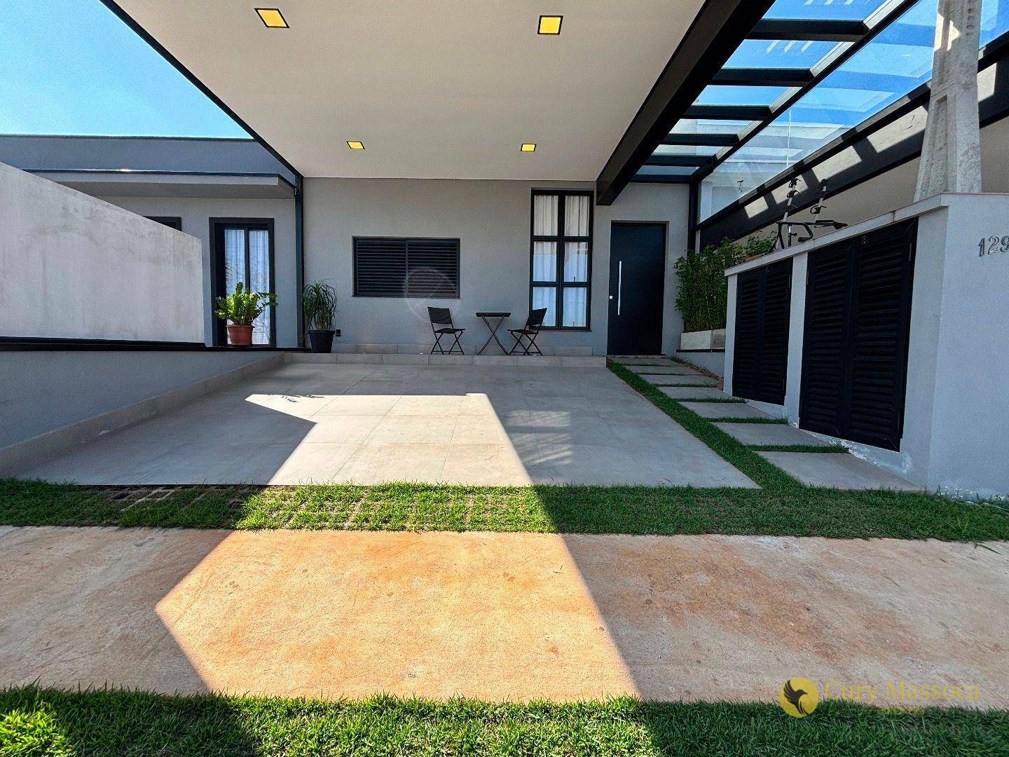 Casa de Condomínio à venda com 3 quartos, 125m² - Foto 2