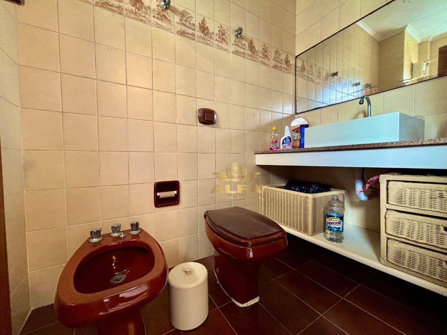 Apartamento à venda com 3 quartos, 140m² - Foto 17