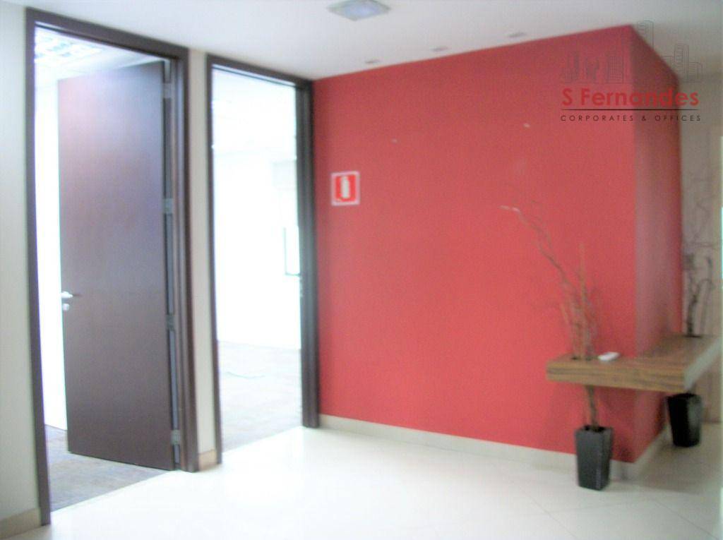 Conjunto Comercial-Sala para alugar, 214m² - Foto 14