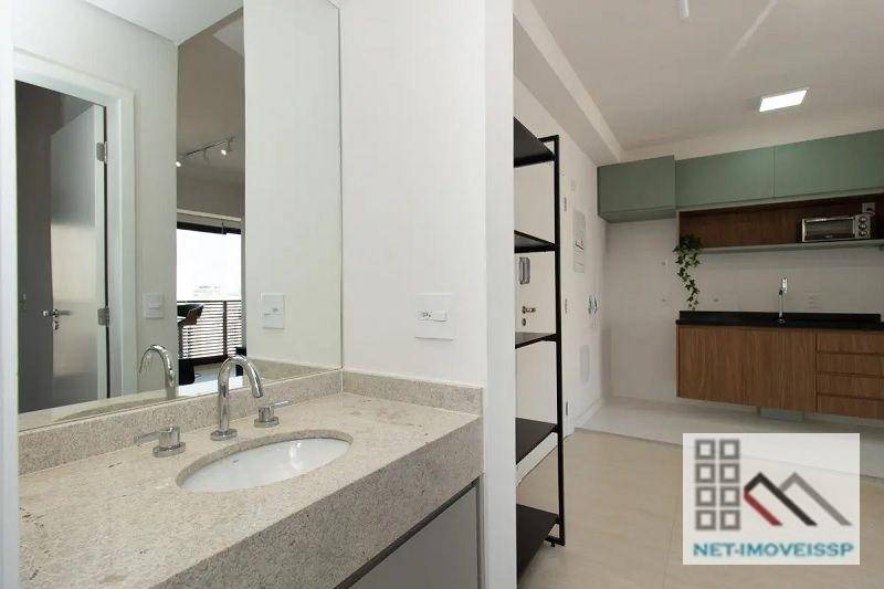 Apartamento à venda com 1 quarto, 42m² - Foto 23