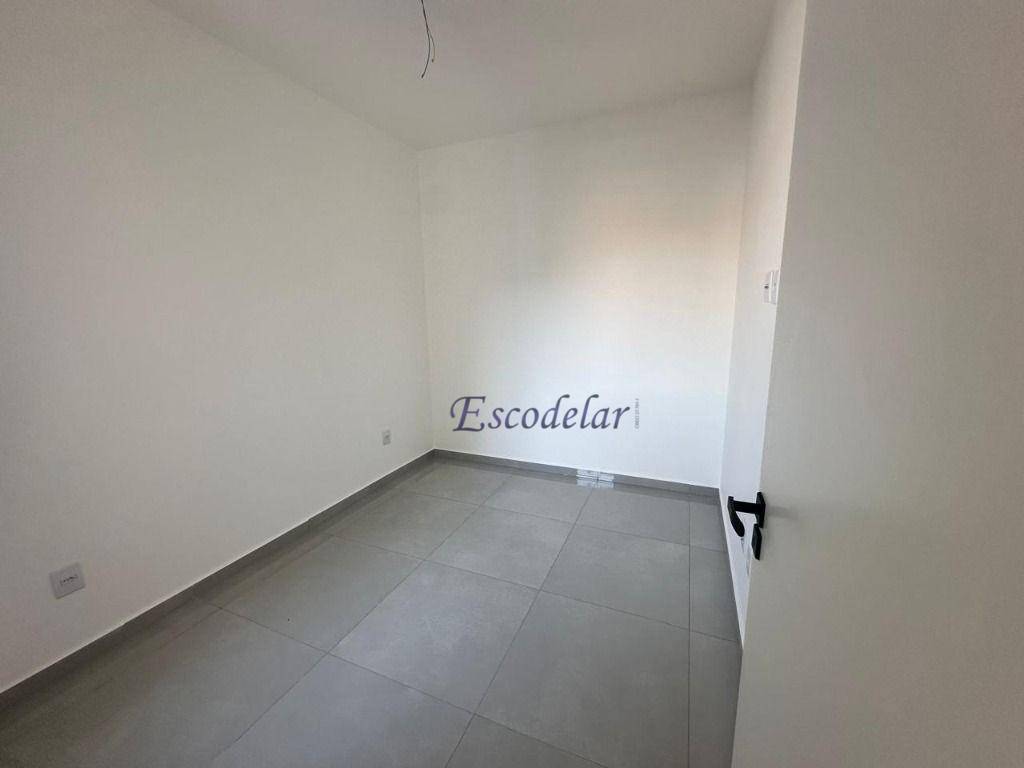 Apartamento à venda com 1 quarto, 31m² - Foto 7