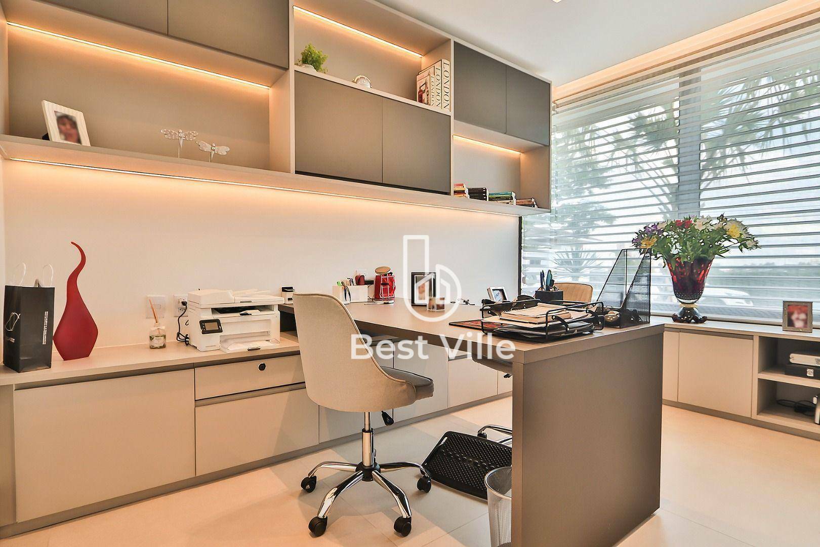 Casa de Condomínio, 4 quartos - Foto 8