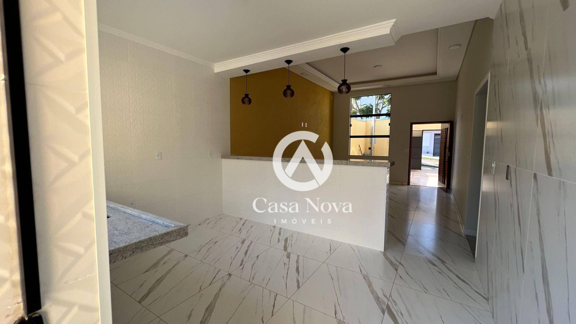 Casa à venda com 3 quartos, 127m² - Foto 4