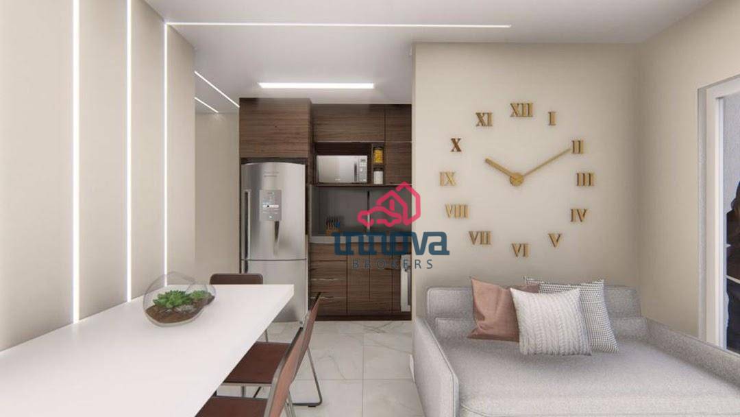 Apartamento à venda com 1 quarto, 27m² - Foto 14