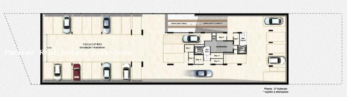 Apartamento à venda com 4 quartos, 275m² - Foto 33