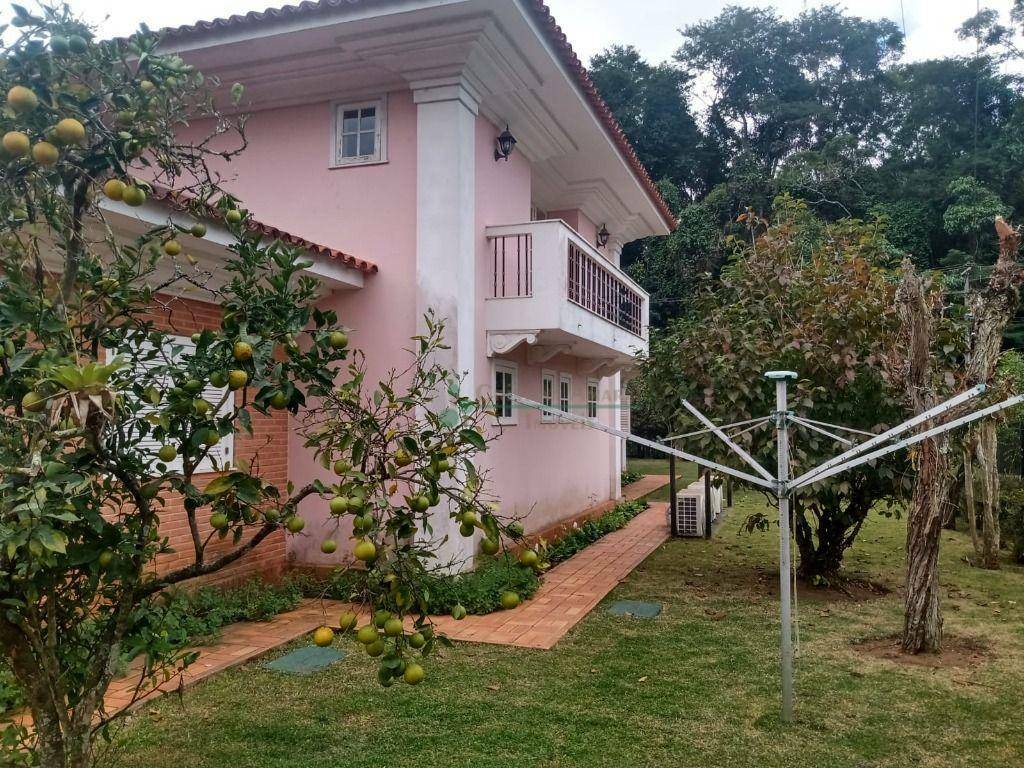 Casa de Condomínio à venda com 7 quartos, 594m² - Foto 5