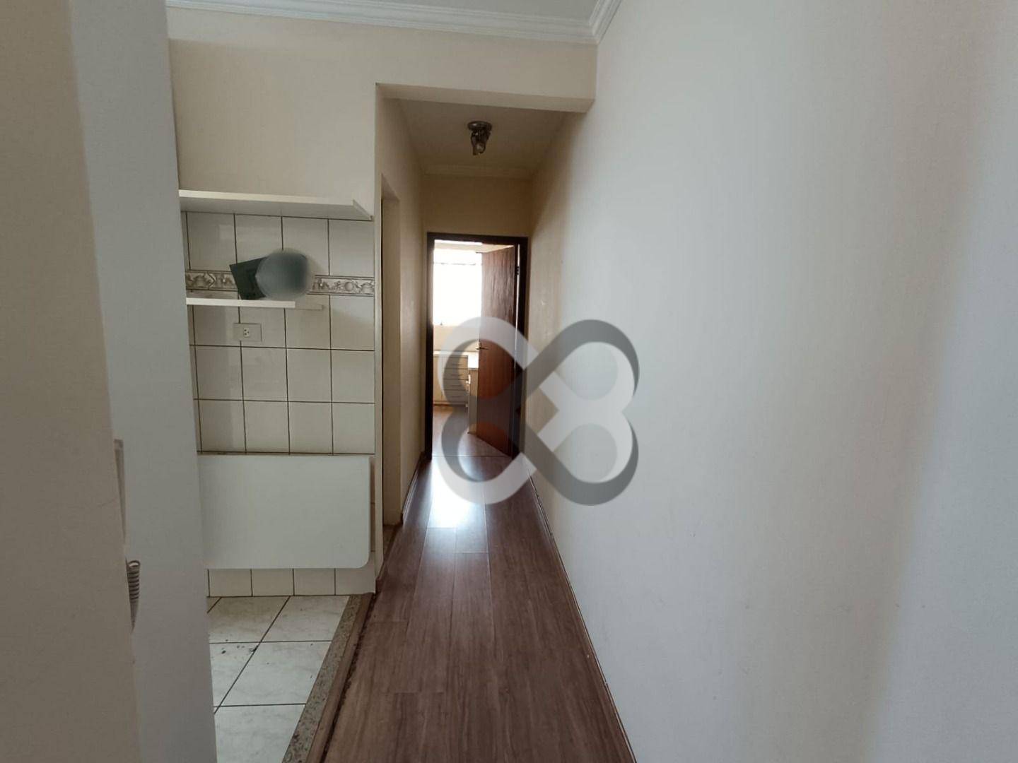 Apartamento à venda com 1 quarto, 38m² - Foto 4