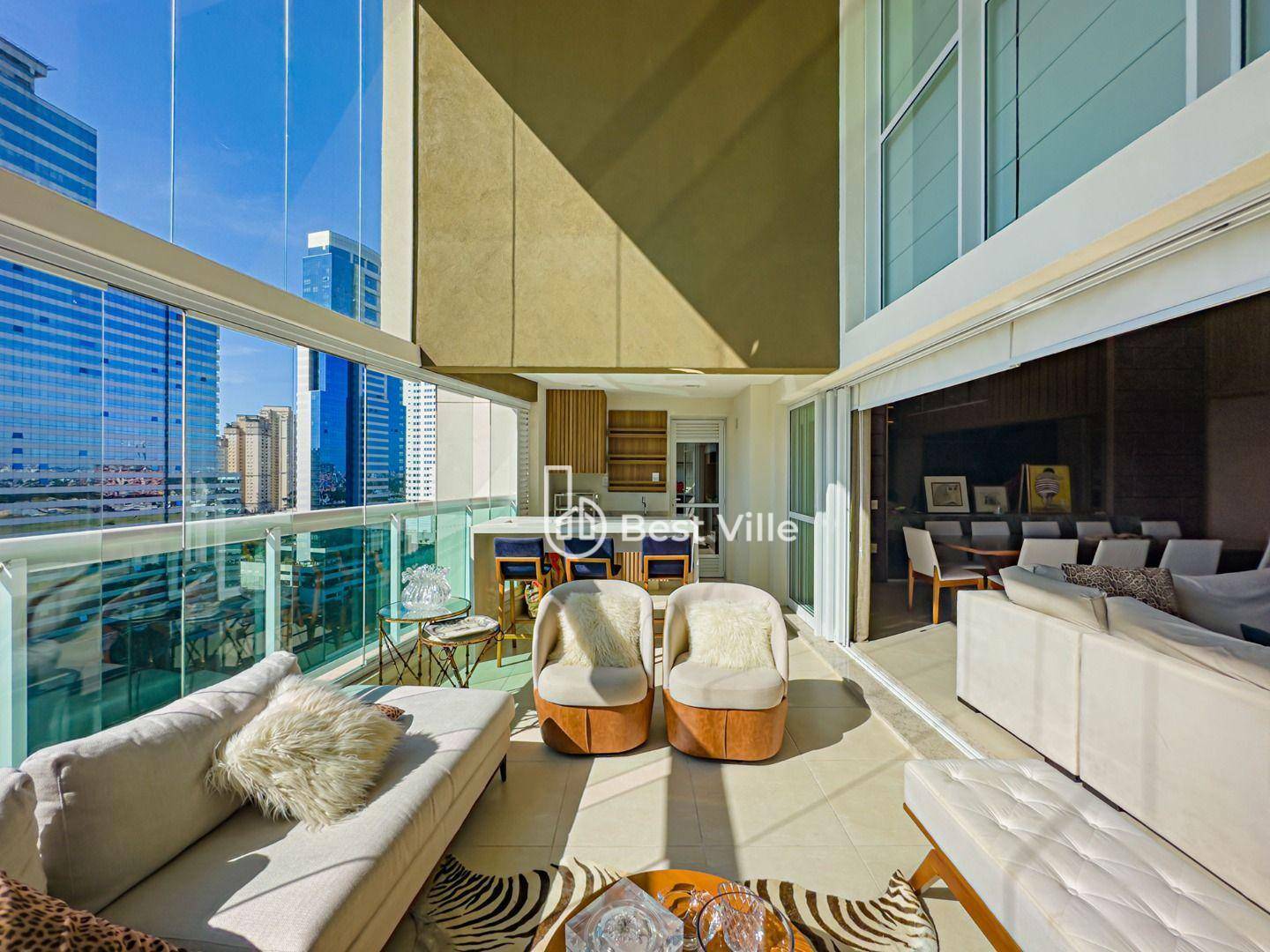 Apartamento à venda e aluguel com 5 quartos, 336m² - Foto 22