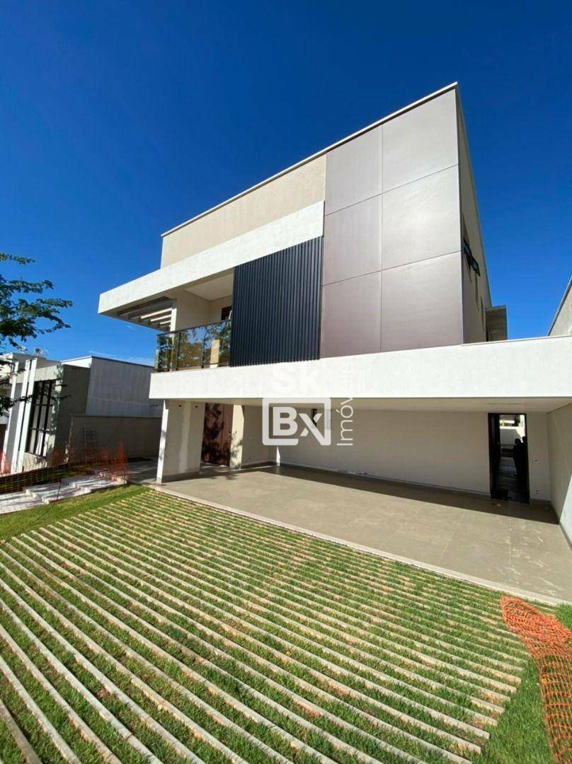 Casa de Condomínio à venda com 4 quartos, 313m² - Foto 1