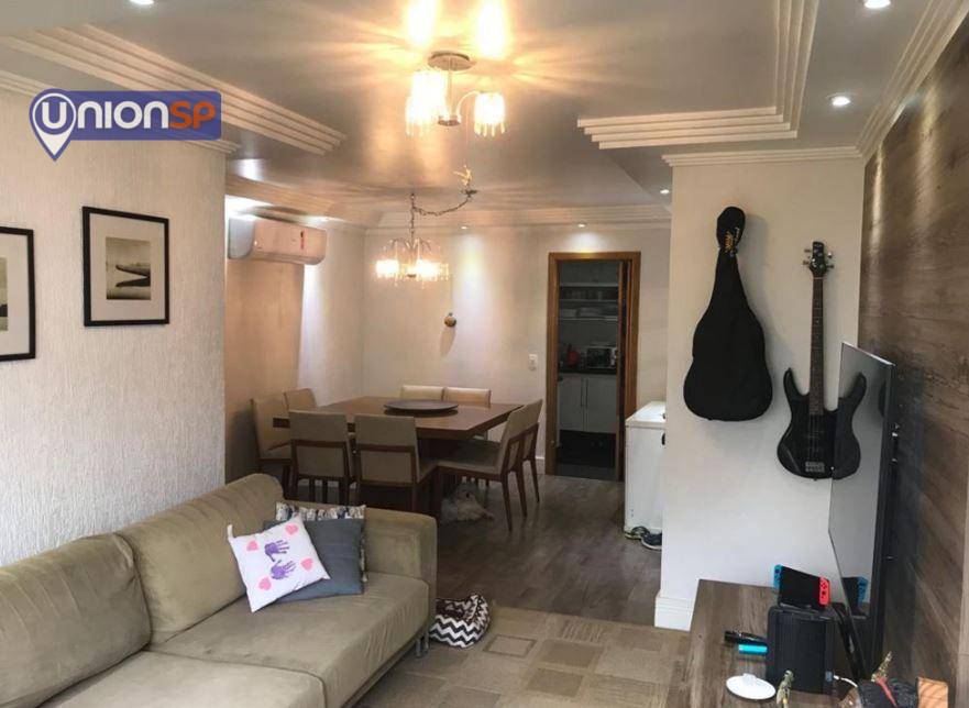 Apartamento à venda com 2 quartos, 92m² - Foto 1