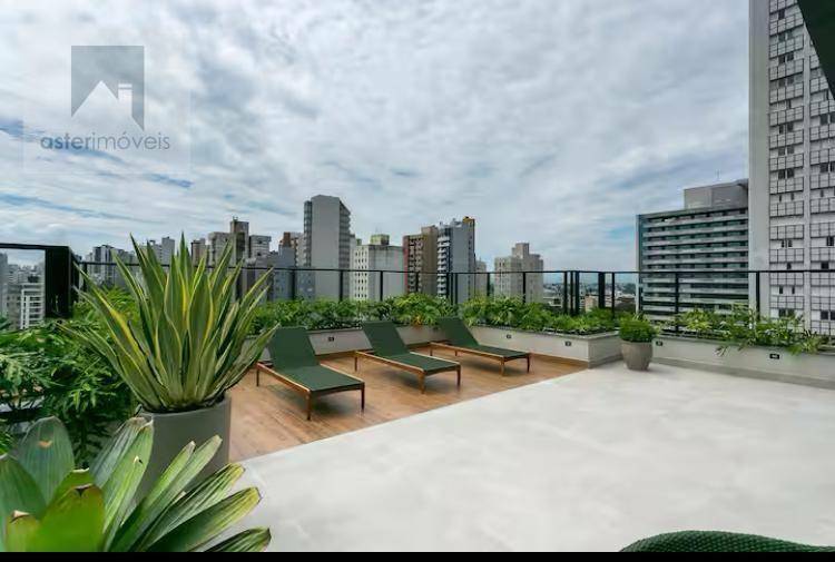 Apartamento para alugar com 1 quarto, 26m² - Foto 12