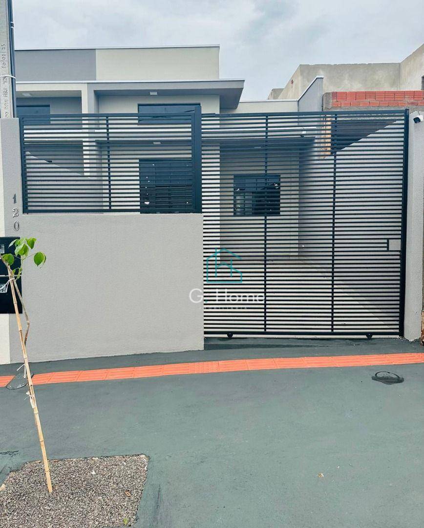 Casa, 3 quartos, 79 m² - Foto 3