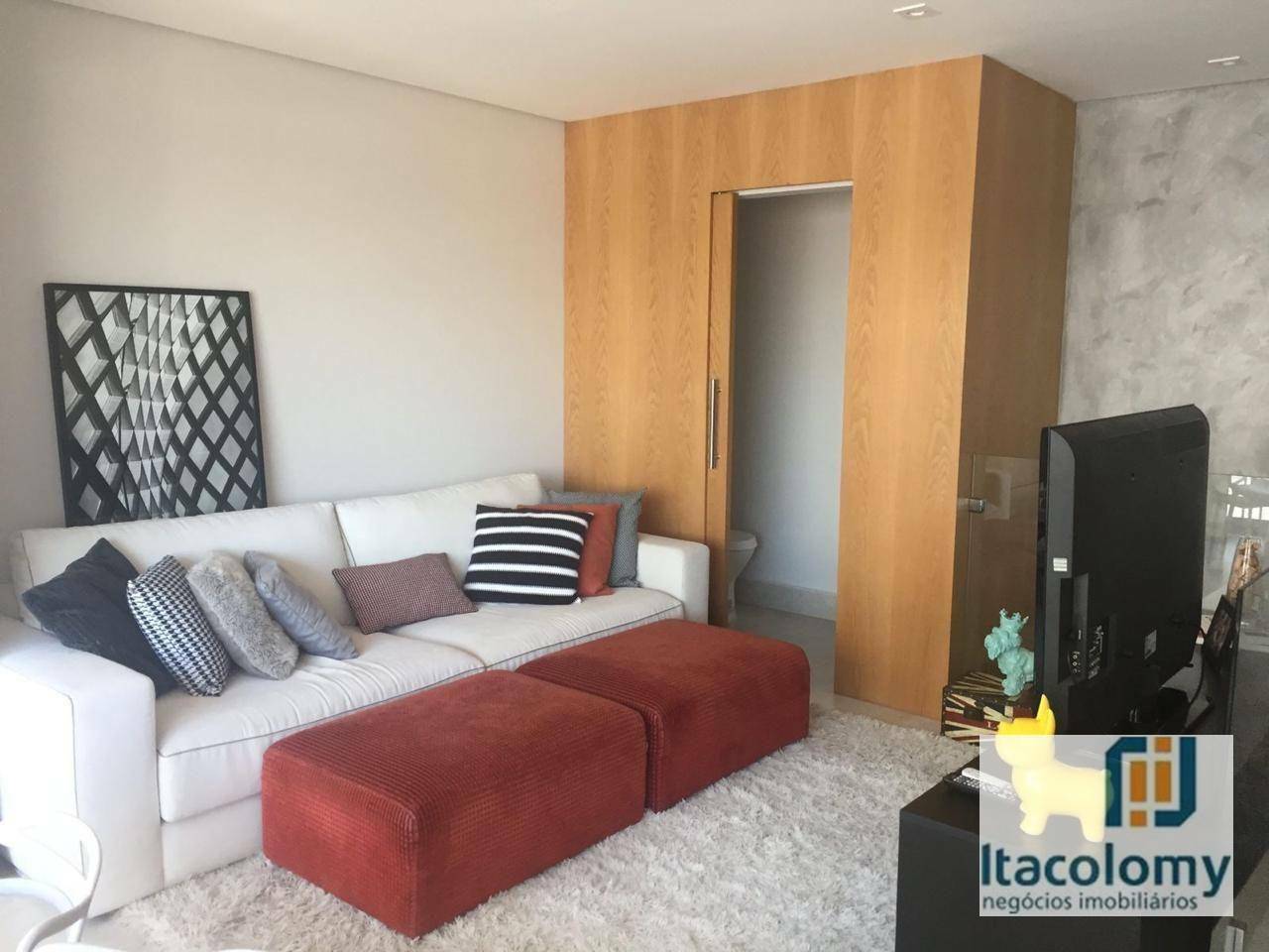 Cobertura à venda com 1 quarto, 76m² - Foto 1